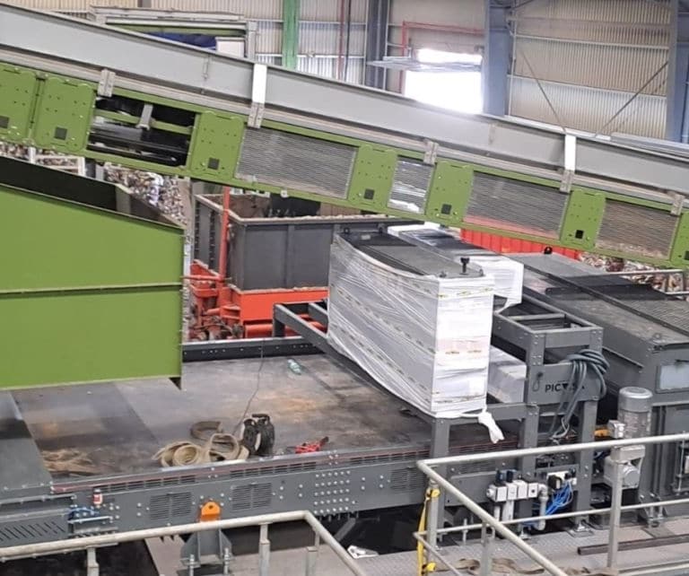 Grupo Griñó impulsa la modernización de su planta Reciclados del Marquesado con inteligencia artificial