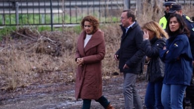 Montero anticipará ayudas para municipios de Andalucía afectados por el temporal