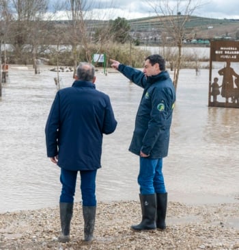 Moreno pedirá al Gobierno activar el Fondo de Contingencia ante las "pérdidas [...]