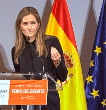 Aagesen anuncia un plan contra la "desinformación climática": "Un Gobierno negacionista es [...]