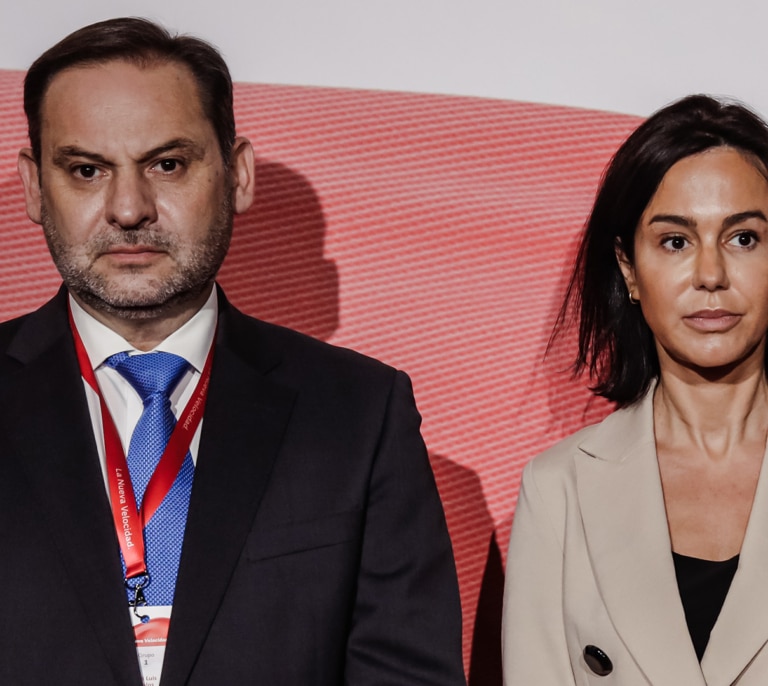 Pardo de Vera ofreció a Ábalos su abogada cuando estalló el 'caso Koldo': "No estoy en la investigación que se sepa"