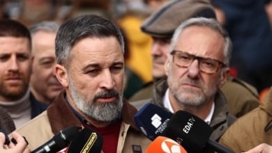 Abascal desacredita el decálogo del PP: "Es como si tratasen con salvajes y pretendieran domar a Vox"