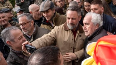 Vox se conforma con subir algún escaño en Castilla y León para condicionar a Mañueco