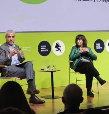 Aena compite con Planeta y lanza un premio literario de un millón [...]