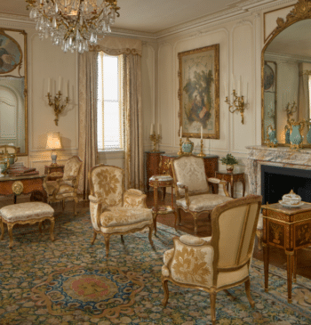 Sale a subasta la última cápsula del tiempo de la edad dorada [...]