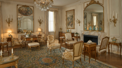 Sale a subasta la última cápsula del tiempo de la edad dorada de Nueva York