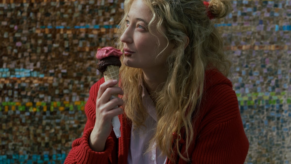 Alba Rohrwacher se rinde a Isabel Coixet como actriz de su última película: "Roma está invadida por los turistas"