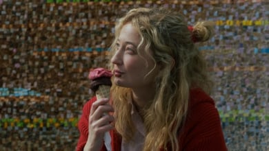 Alba Rohrwacher se rinde a Isabel Coixet como actriz de su última película: "Roma está invadida por los turistas"