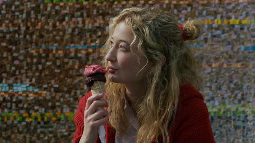 Alba Rohrwacher se rinde a Isabel Coixet como protagonista de su última película: "Roma está invadida por los turistas" 