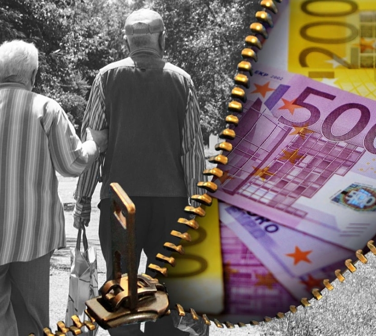 Cuándo se cobran las pensiones en febrero de 2026