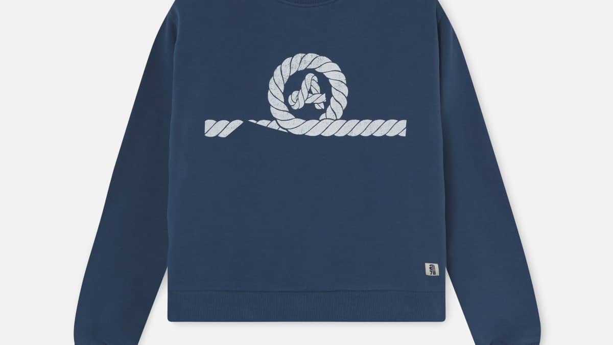 Amarras convierte en San Valentín una prenda básica "en símbolo de conexión"