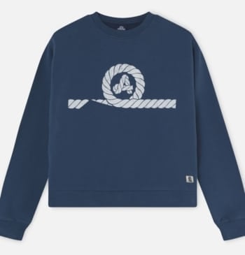 Amarras convierte en San Valentín una prenda básica "en símbolo de conexión"