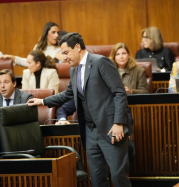 El PP andaluz asume que no tiene garantizada la mayoría absoluta: "Vamos [...]