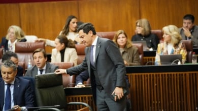 El PP andaluz asume que no tiene garantizada la mayoría absoluta: "Vamos a pelearla"