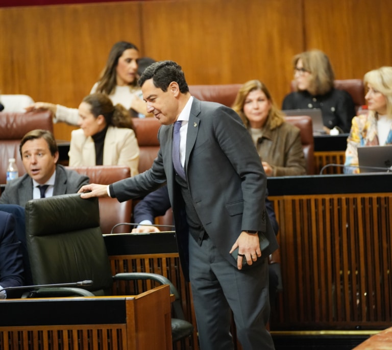 El PP andaluz asume que no tiene garantizada la mayoría absoluta: "Vamos a pelearla"