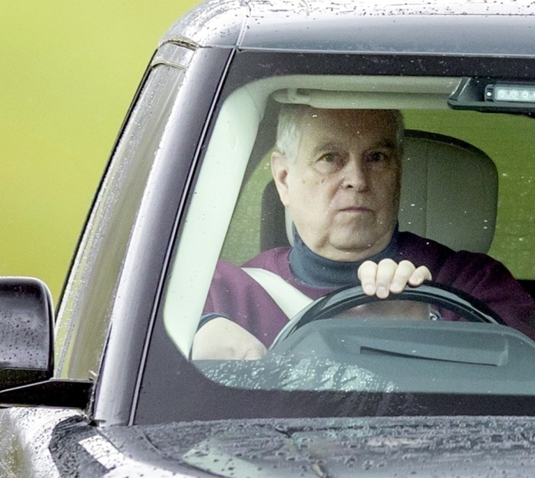 Andrés, el segundón favorito de Isabel II que no se arrepiente de lo que hizo cuando era amigo de Epstein