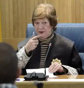 Muere la jueza Ángela Murillo, azote de ETA