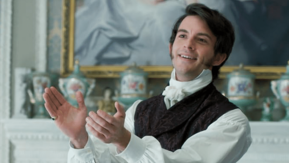 Anthony Bridgerton en "Los Bridgerton: Temporada 1".