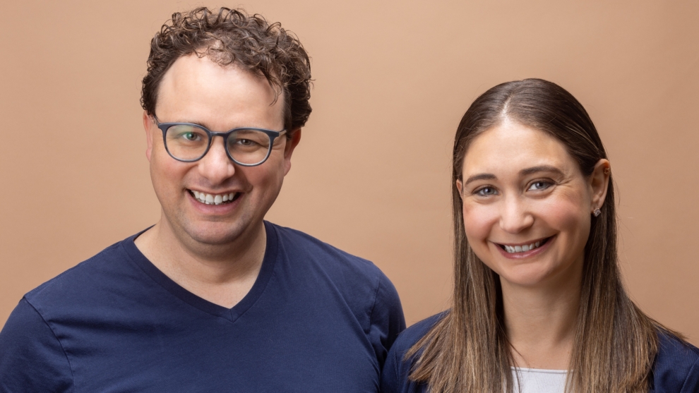 Dario y Daniela Amodei, fundadores de Anthropic.