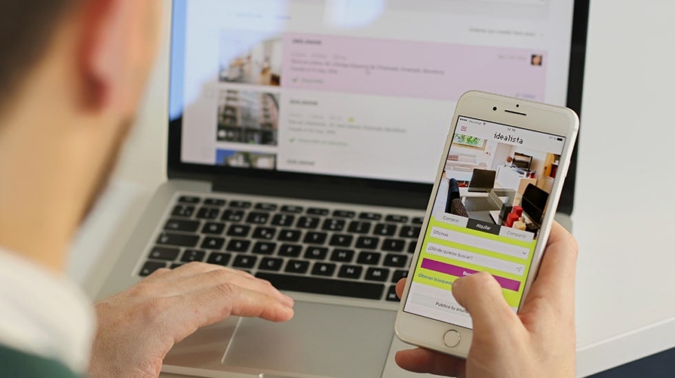 Buscar piso será más fácil: Idealista optimiza su mapa de búsqueda para obtener mejores resultados 