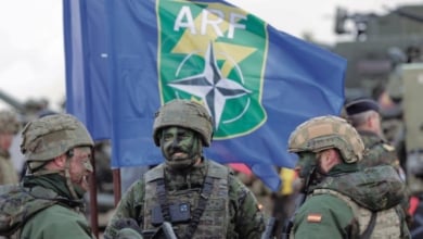 España se prepara para liderar la Fuerza de Reacción Rápida de la OTAN de 2027