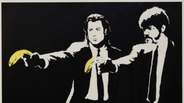 Arte urbano, de la marginalidad a los museos y al estrellato de Banksy