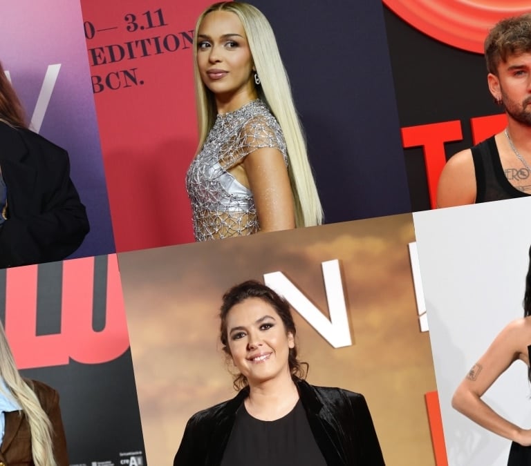 De Bad Gyal a Ana Mena: todos los artistas que actuarán en la gala de los Goya 2026
