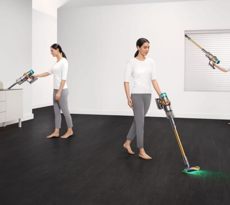 La aspiradora sin cable más potente de Dyson baja de precio y vuela en la Dyson Week