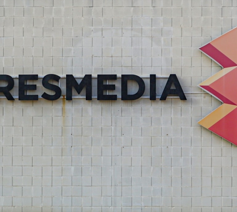 Atresmedia cierra 2025 con unos ingresos netos de 1.002,2 millones