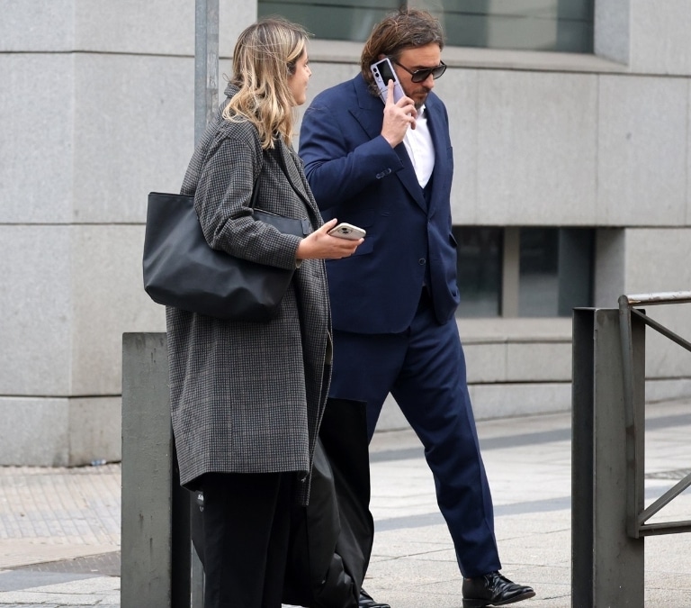La Policía sospecha que Francisco de Borbón gestionaba un banco 'offshore' que atraía inversores con reservas de oro inexistentes