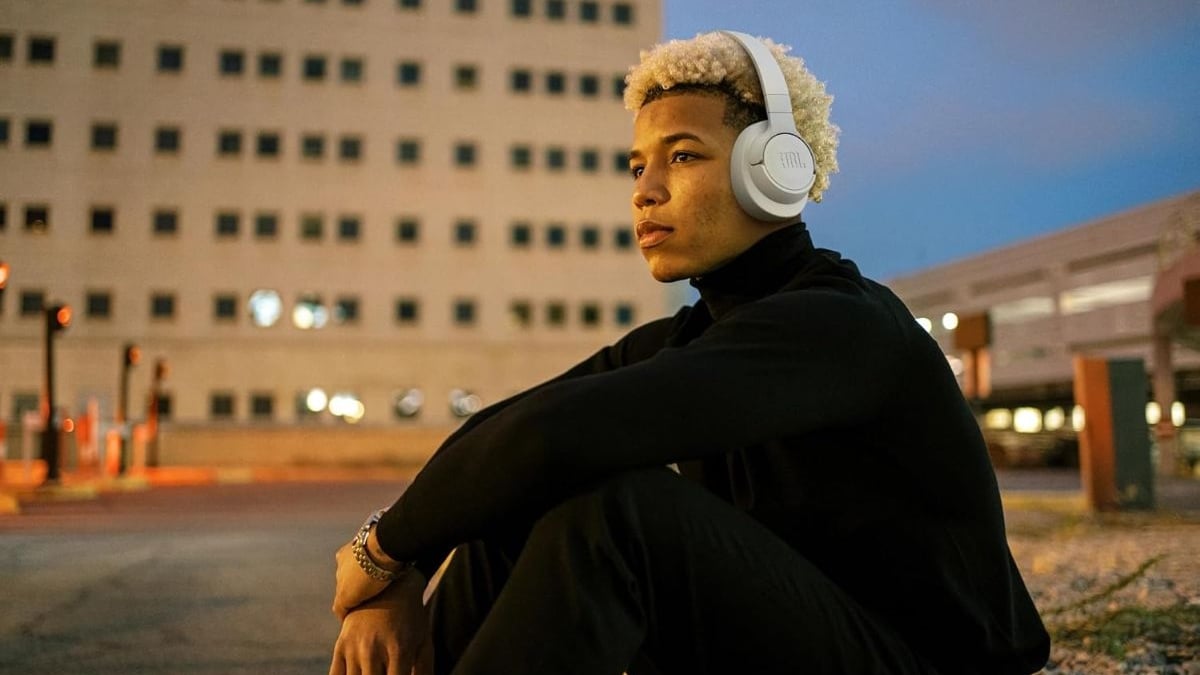 auriculares Bluetooth JBL Tune 720