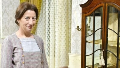  Muere Aurora Sánchez, actriz de 'Ana y los 7' y 'Acacias 38'