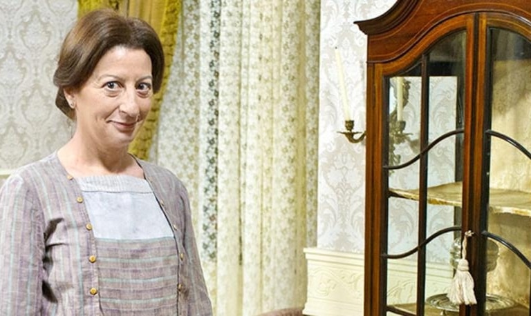  Muere Aurora Sánchez, actriz de 'Ana y los 7' y 'Acacias 38'