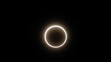 Cuándo es el eclipse solar anular y cómo verlo desde España