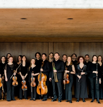 Barucco invita a viajar “hacia el paraíso” con el Réquiem de Mozart