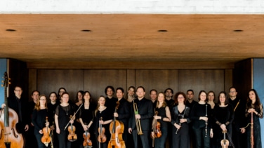 Barucco invita a viajar “hacia el paraíso” con el Réquiem de Mozart