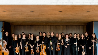 Barucco invita a viajar “hacia el paraíso” con el Réquiem de Mozart