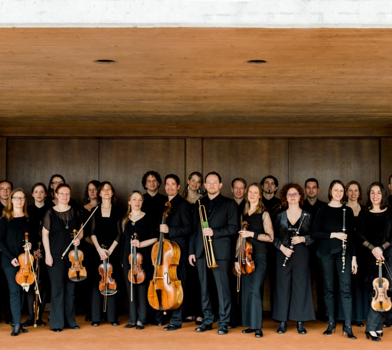 Barucco invita a viajar “hacia el paraíso” con el Réquiem de Mozart