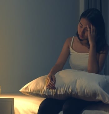 Así afecta lo que comemos en el descanso