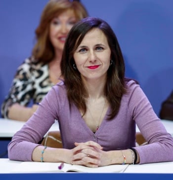 Ione Belarra descarta el plan de Rufián y presenta a Podemos como [...]