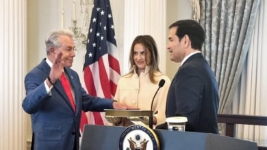 Benjamín León Jr: de salir de Cuba con cinco dólares a llegar a España como embajador de Trump