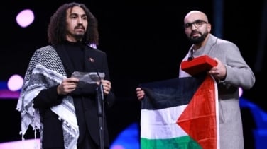 La directora de la Berlinale, en la cuerda floja por las críticas al Gobierno alemán por su apoyo a Israel: “No debe darse rienda suelta al odio”