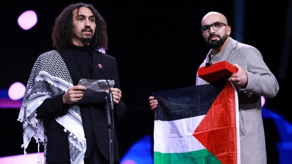La directora de la Berlinale, en la cuerda floja por las críticas al Gobierno alemán por su apoyo a Israel: “No debe darse rienda suelta al odio”