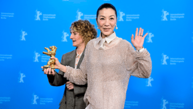 La directora de la Berlinale estalla contra la politización del festival: “No se puede exigir a los artistas que respondan a cualquier pregunta”