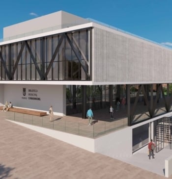 La nueva biblioteca de Carabanchel llevará el nombre de Victoria Prego