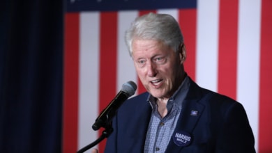 Bill Clinton, sobre su relación con Epstein: "No vi nada y no hice nada malo"