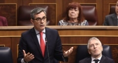 Bolaños anuncia un acuerdo con CGPJ para la convocatoria de 500 plazas para el acceso a la carrera judicial