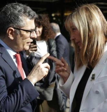 Voces del CGPJ salen en defensa de Perelló tras el ataque de [...]