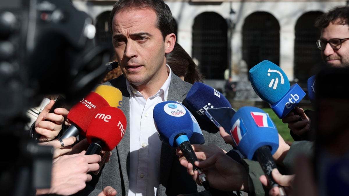 La sombra de la corrupción salpica al PNV en Santurtzi tras el escándalo del 'Palacete' de Getxo