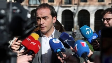 La sombra de la corrupción salpica al PNV en Santurtzi tras el escándalo del 'Palacete' de Getxo